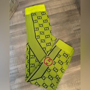 Authentic Gucci women’s tights